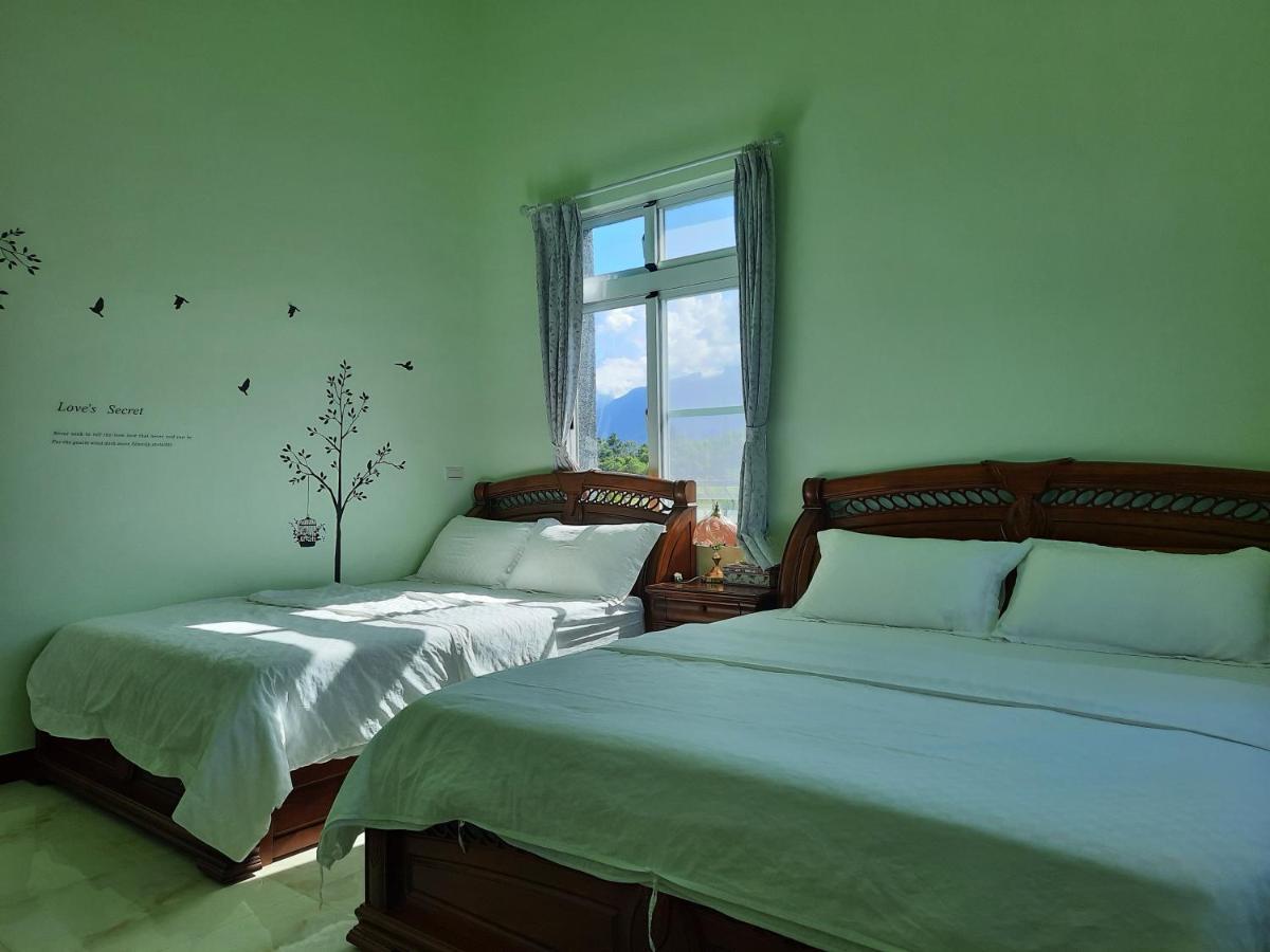 Ode To Mansions B&B Csisang Kültér fotó